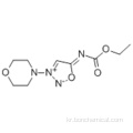 몰 시도민 CAS 25717-80-0